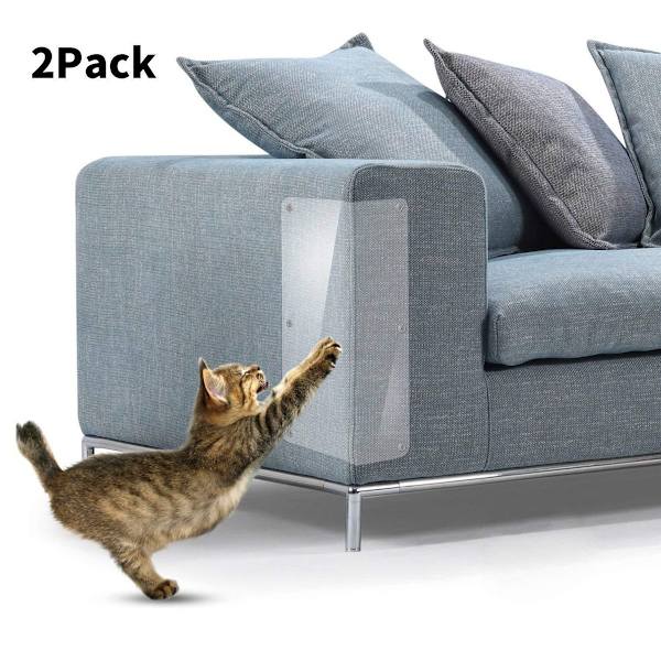 2 stycken repor skydd för katter, hundar, repor skydd, soffa, möbelskydd