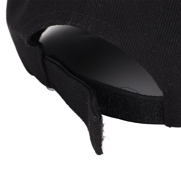 Sportkamera keps handsfree mjuk lätt svart action KLB