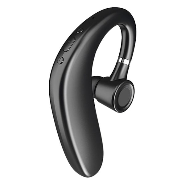 Bluetooth-headset trådløse ørepropper Bluetooth-hodetelefoner svart
