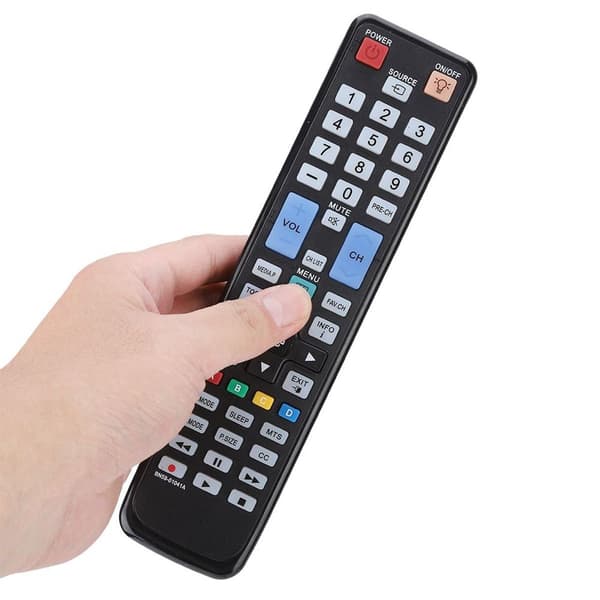 BN59-01041A Erstatningsfjernkontroll for TV-kontroller KLB