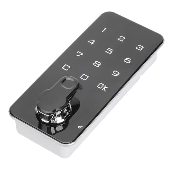 Elektronisk touch screen arkiveringsskab adgangskode lås Smart KLB