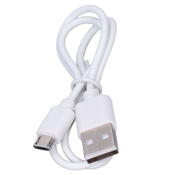 LED-skrivebordslampe, 2 lystilstande, øjenbeskyttelse, USB-opladning KLB