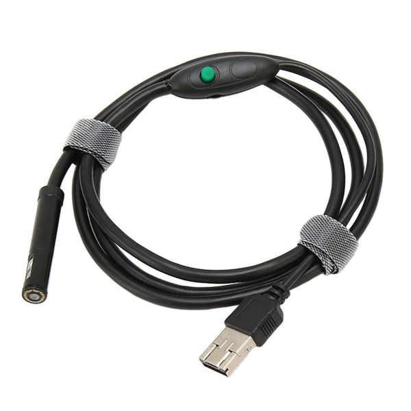 8mm USB Endoskop 1920x1080P IP67 Vandtæt Industriel KLB