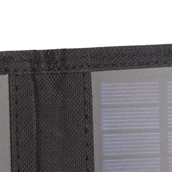 Solpanel Laddare 10W 5V Hög Omvandlingseffektivitet Semi KLB