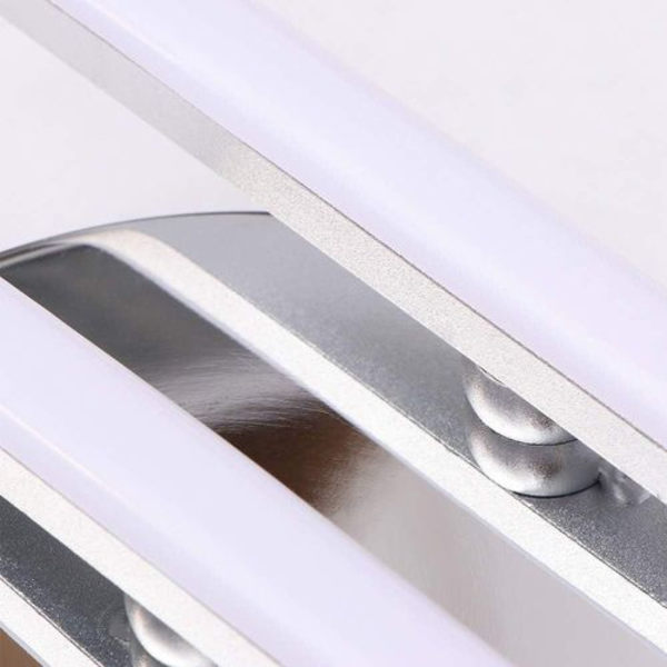LED loftslampe, 21W moderne parallel strimmel design loft