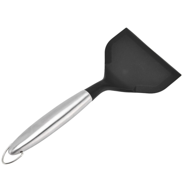 Bredspatel med bred munn med håndtak i rustfritt stål, non-stick belegg KLB