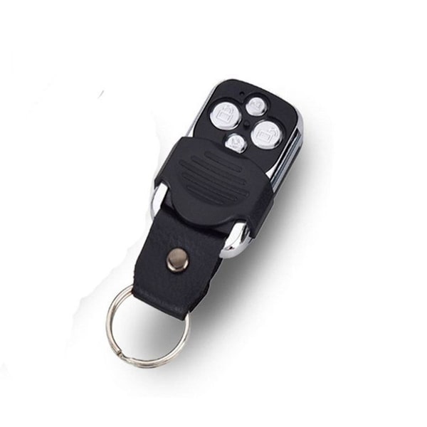 Fjärrkontroll [1 st] Elektrisk fjärrkontroll för garageport Universal fjärrkontroll