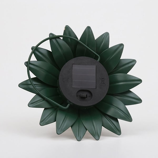Glas Ananas Solcellslampa Ananas Nattlampa för Sovrum Koppartrådslampa Färgad Trådslampa för Sovrum, Vardagsrum och Barnrum KLB