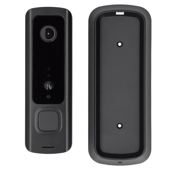 H3 MINI 720P WIFI Visuel Dørklokke Vandtæt PIR Sensor KLB