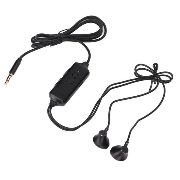 Telefon samtaleopptaker, hodetelefoner, Bluetooth-tilkoblingsapp KLB