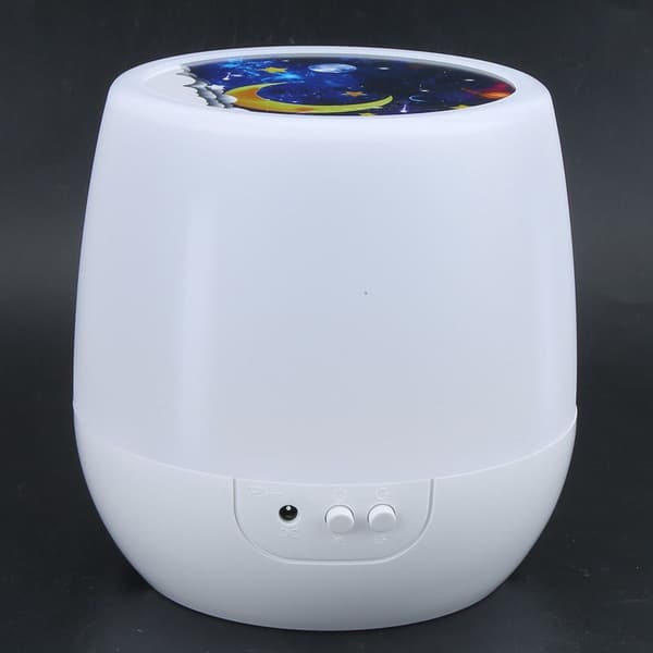 Bright Star Multifunktionell LED Nattlampa USB Star KLB