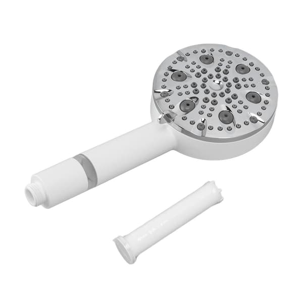 Spa negativ jon booster dusch, kraftfull handvatten KLB