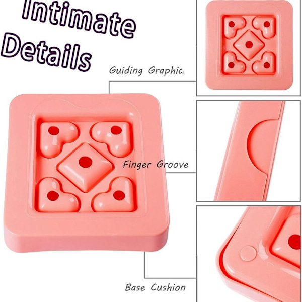 Mini Sandwich Cutter og Sealer til Børn, DIY Taske