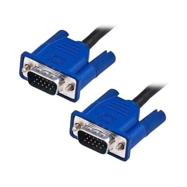 Importer520 HD15 VGA-kabel, han til han, til tv'er