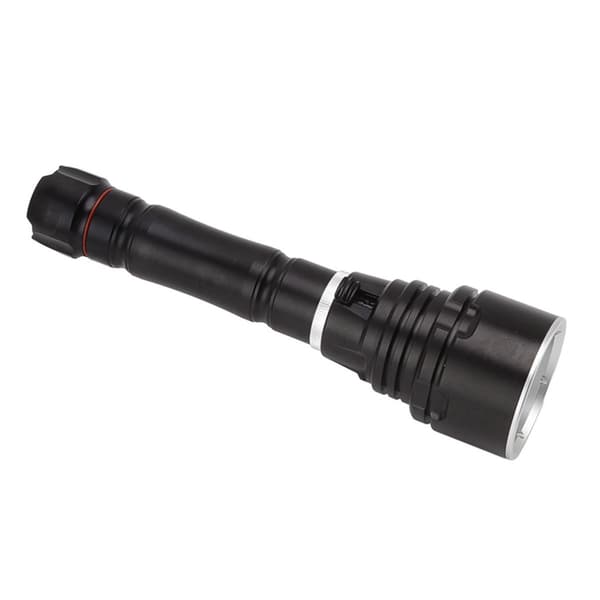 LED-sukellusvalaisin 4800 lm IPX8 vedenpitävä 80-100 m KLB