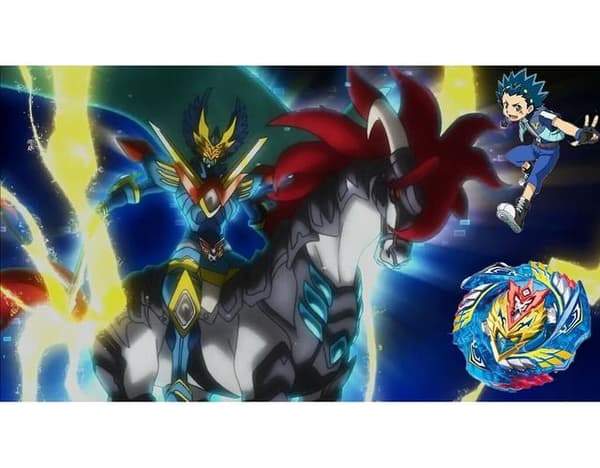 Beyblade Burst Turbo Slingshock Riptide Blast Set Lahja