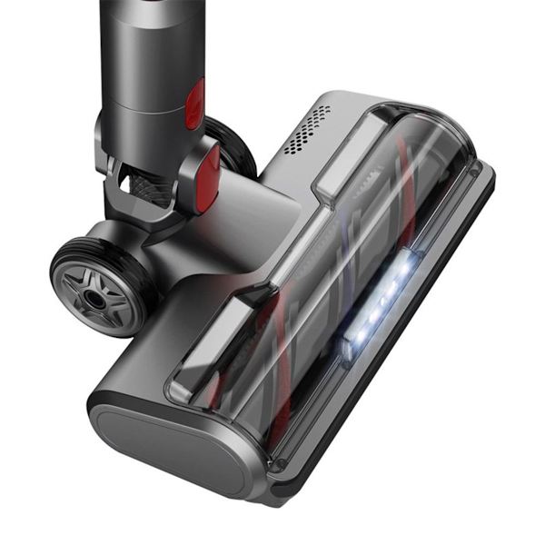 Suoraan käyttöinen sähköharja, yhteensopiva Dyson V7 V8 V10 V11 -imureiden kanssa