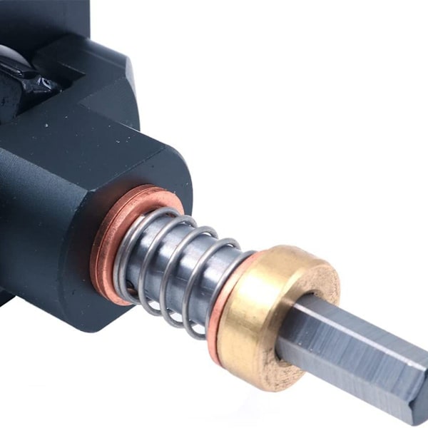 35 mm skjult borejigg for hengsler - boreguide med klemme - borejigg for