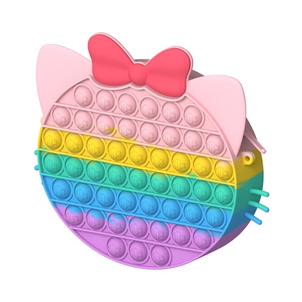 Stor Push Popper It Cute Fidget Pop Pops Sensory, KLB