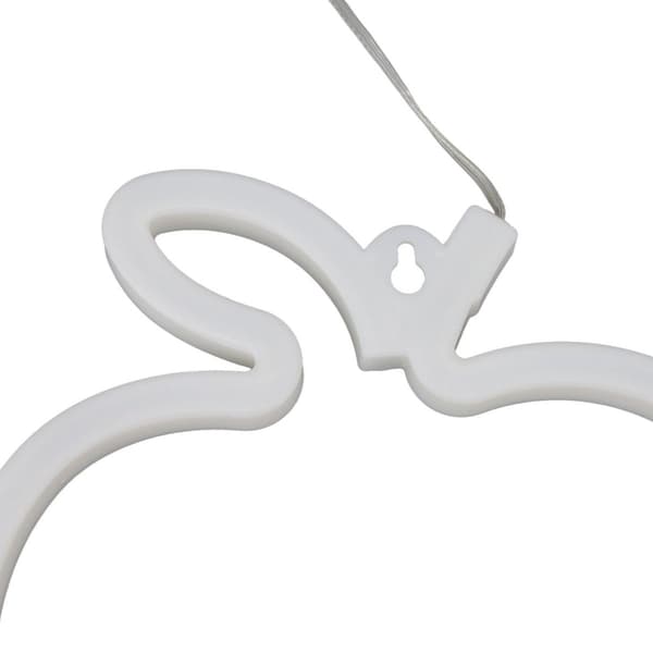 Fruktformad LED-neonskylt, USB-batteridriven, hög säkerhet KLB