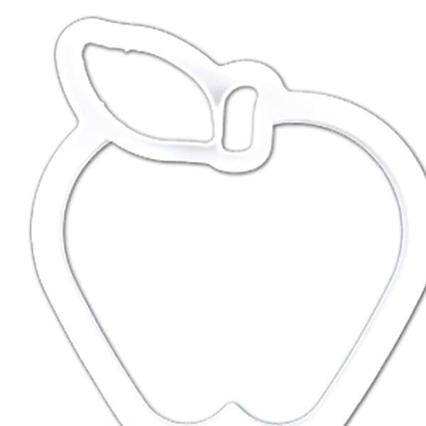Påskkakform fondantformer för barns högtidsfest. Apple KLB