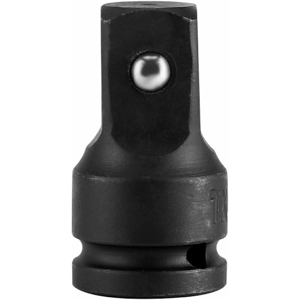1/2\" til 3/4\" Impact Adapter, Chrome Vanadium Stål Socket Nøkkel Adapter Konverter Reduserer KLB