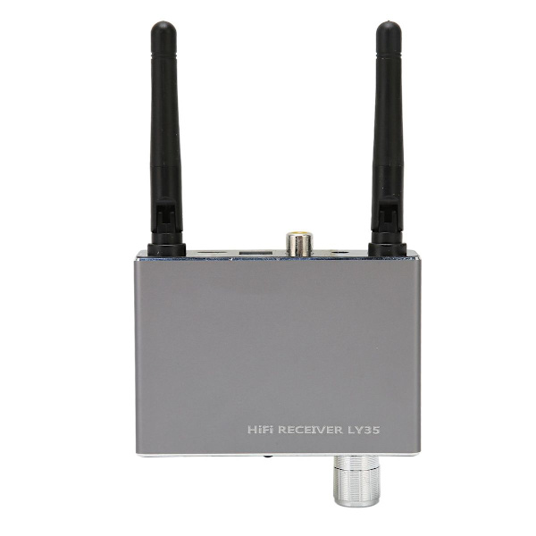 Digital til analog lydkonverter Bluetooth 5.3 mottaker KLB