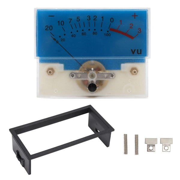 VU-Meter-Header, 12 V, højpræcis lyd-DB-niveau-header KLB