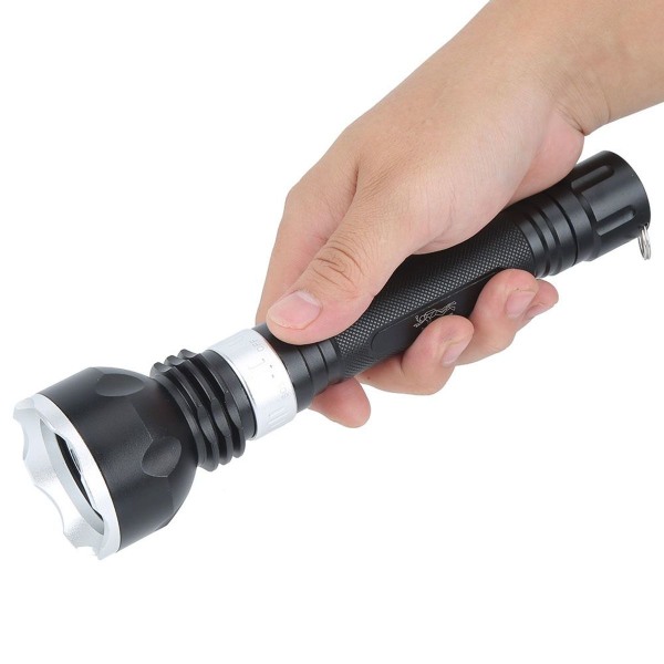 Aluminiumlegering utomhus vattentät LED dyklampa KLB