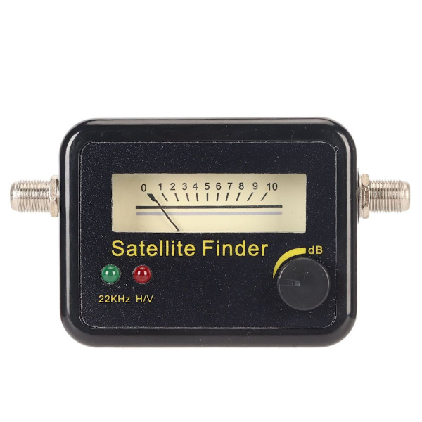 Satellittstyrkemåler Ultrafølsom bærbar digital KLB