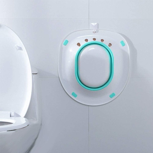 Bide-bidet-allas, taitettava bide-kulho istumakylpy istumakylvyt, istumakylpy,