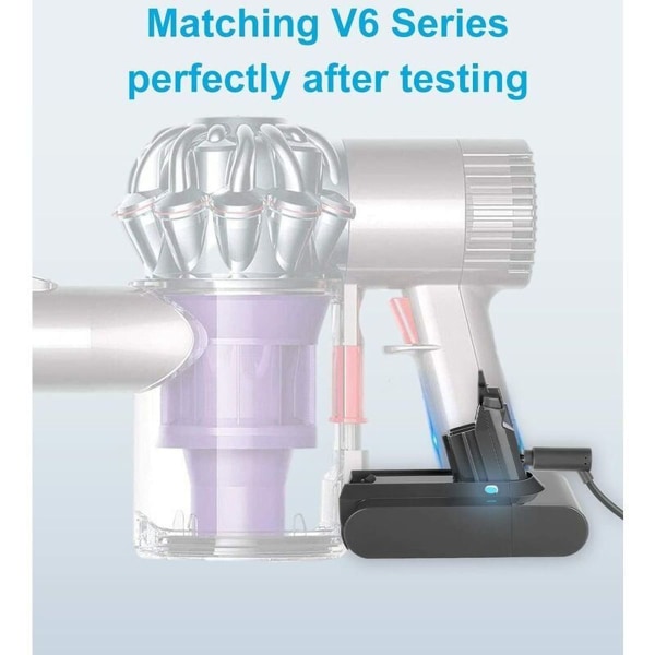 Pölynimurin akku Dyson V6 (DC62) 21.6V 4.0Ah