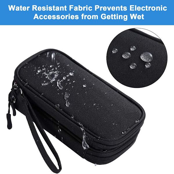 Universal Reisearrangør Bag Reise Elektronisk
