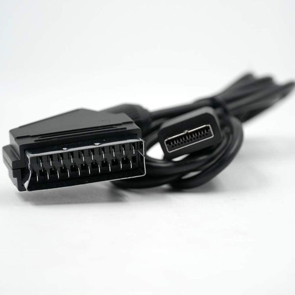 Pelikonsoli PS2 Broom Headline PS3 RGB Scart Cable AV-kaapeli PS3 / PS2 /