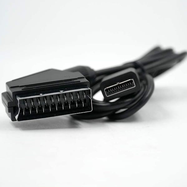 Spillkonsoll PS2 Broom Headline PS3 RGB Scart-kabel AV-kabel for PS3 / PS2 /
