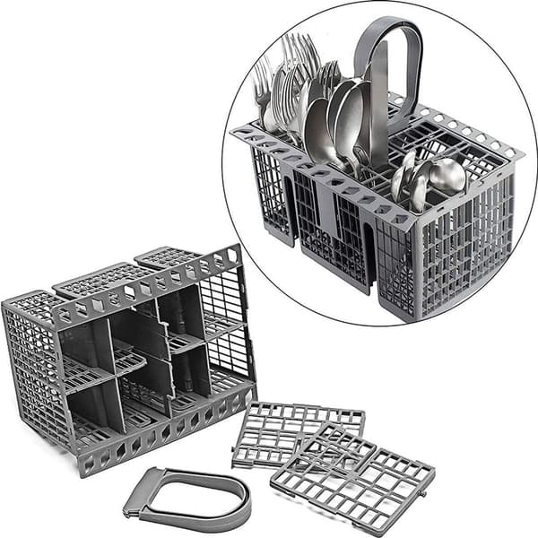 Diskmaskins bestickkorg kompatibel med Hotpoint diskmaskin KLB