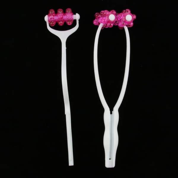 Rullemassager, ansigtsmassageapparat til ansigtsmassage