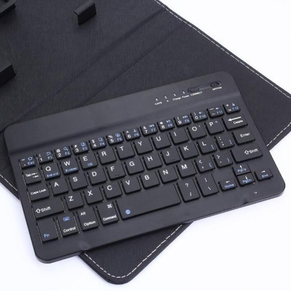 Jelly Comb Bakgrunnsbelyst tastaturveske for nye iPad Pro 2020 10.2 / iPad