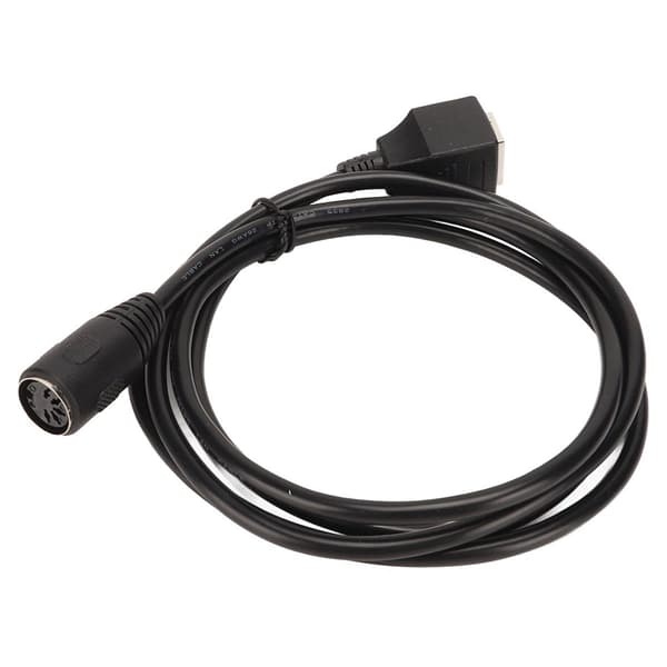 Pin DIN-hun til RJ45-hun kabel 4,9ft 8P8C lyd KLB