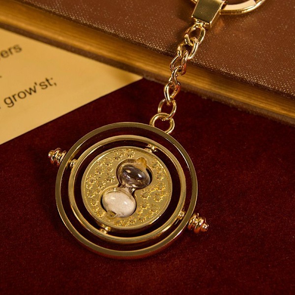 Pandora Harry Potter Spinnende Time Turner Charm Vedhæng