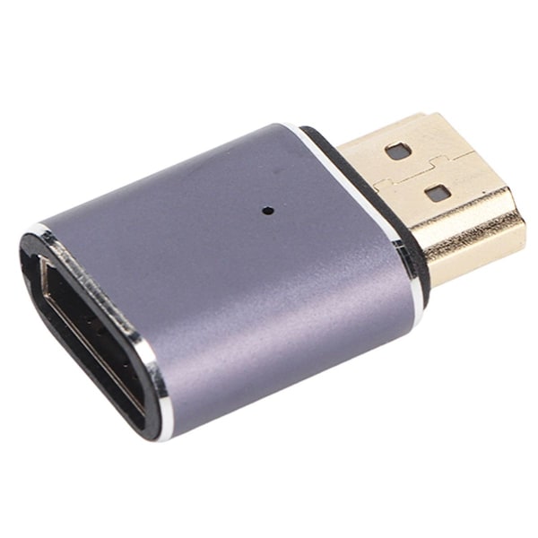 HD Multimedia Interface-koppling, hane till hona, 48 Gbps, UHD KLB