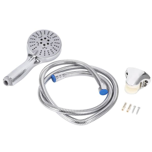 3 st/set Hushåll Badrum Duschset Duschhuvud Slang KLB