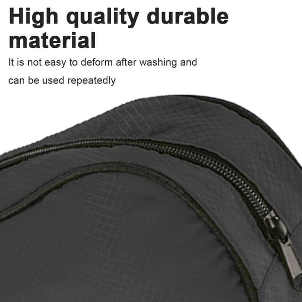 Verktøyveske Stor Organizer Bag for Black KLB