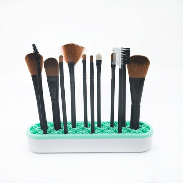 Makeup børste opbevaringsboks