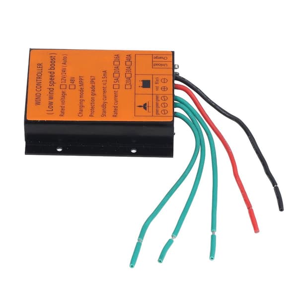 Vindlading regulator 48V 600W MPPT lavspenningslading KLB