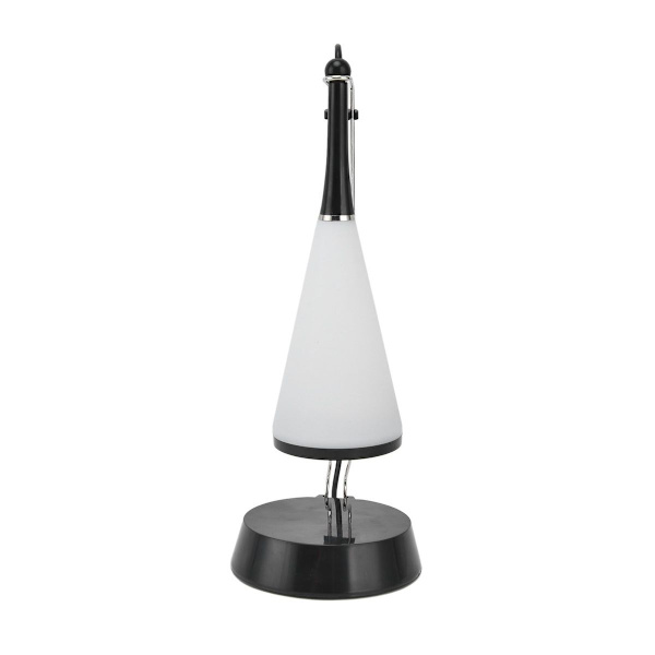 Högtalarbordslampa Trådlös Touch Control Dimbar USB KLB