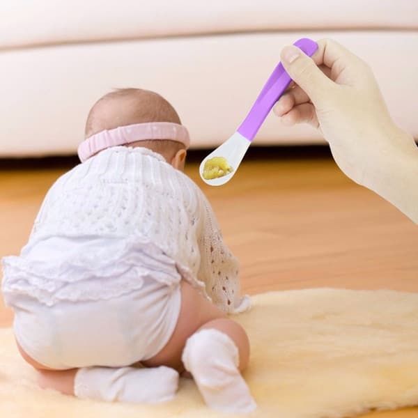 Baby Silikonskje med Vannris til Barn KLB