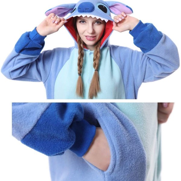 Snorlax-hyppypuku Snorlax Onesie Snorlax-asu Joulu M KLB