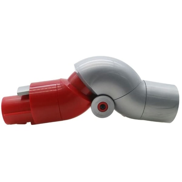 Bottenadapter för Dyson V7 V8 V10 V11 Snabbfrigöring Fler-vinkel Rotation Upp/Ner Adapter Dammsugartillbehör KLB