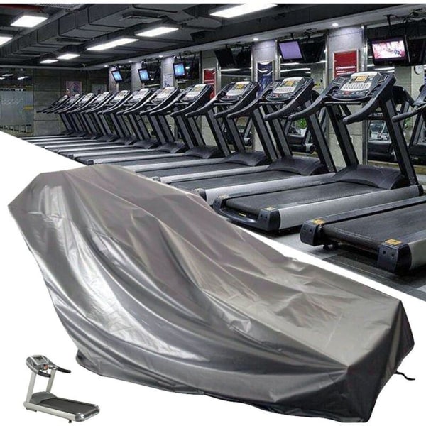 LEISEI treadmill cover 200 x 95 x 150 cm - waterproof, dustproof, UV-resistant